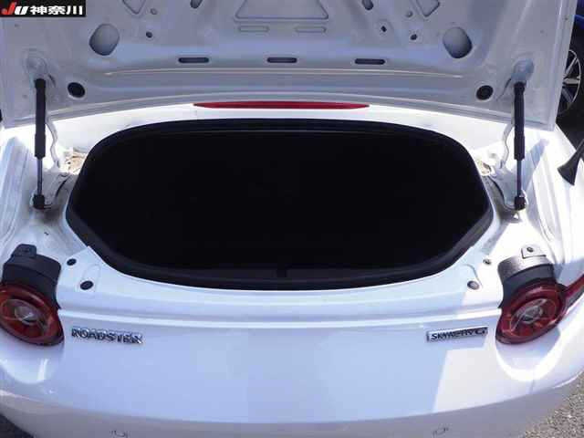 MAZDA ROADSTER 2024