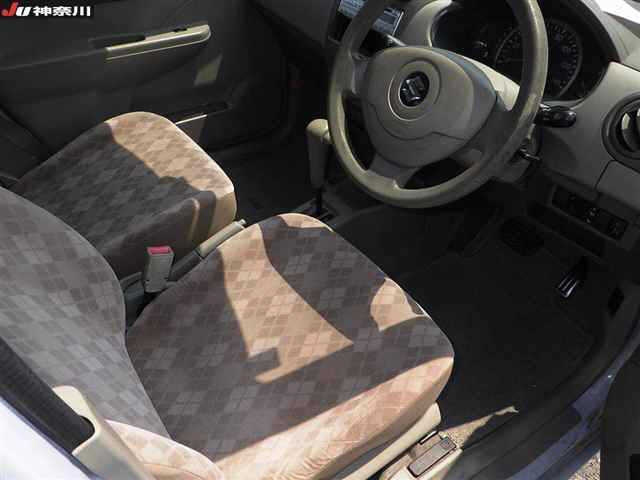 SUZUKI ALTO 2008