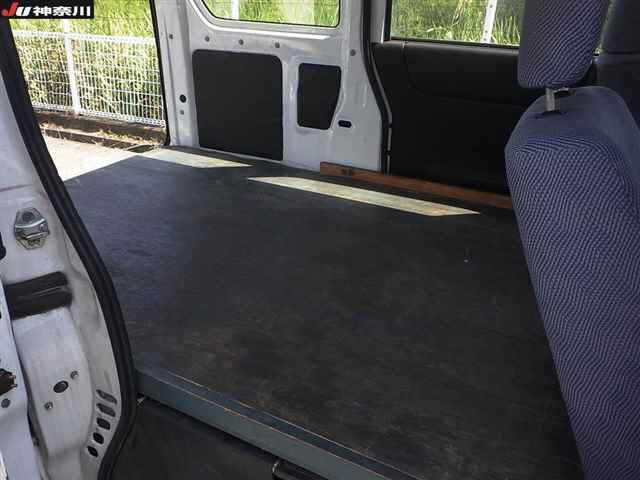 HONDA ACTY VAN 2012