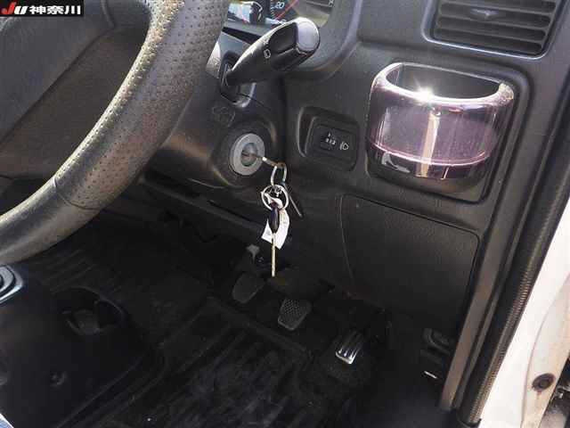 HONDA ACTY VAN 2012