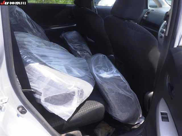 TOYOTA RACTIS 2008
