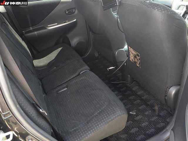 TOYOTA RACTIS 2009