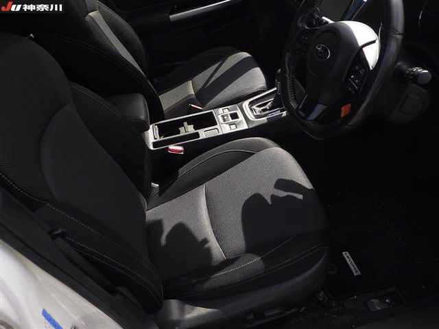 SUBARU LEVORG 2018