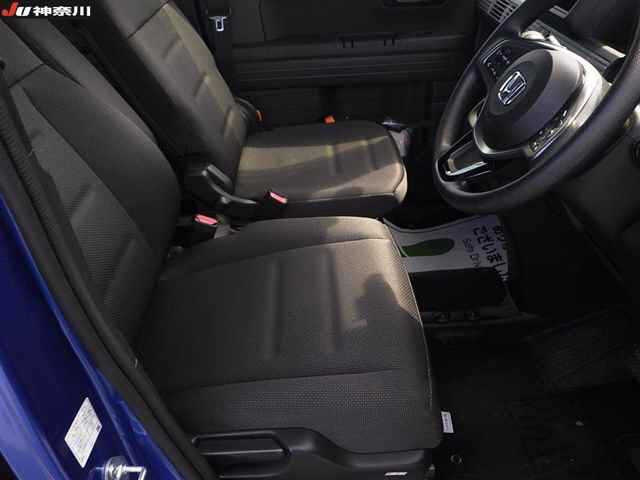 HONDA N VAN 2021