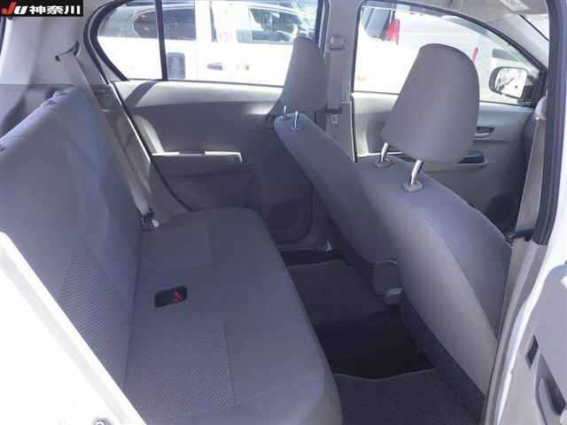 SUBARU PLEO PLUS 2016