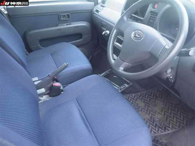 DAIHATSU HIJET VAN 2015