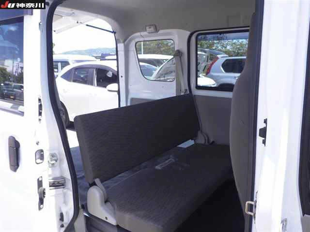 NISSAN CLIPPER VAN 2017