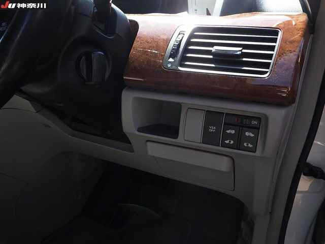 HONDA ELYSION 2011