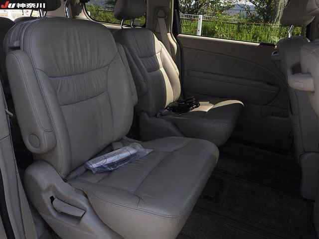 HONDA ELYSION 2011