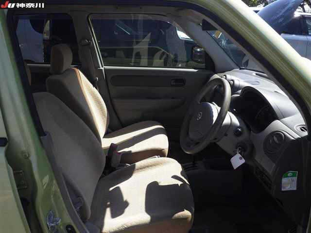 NISSAN PINO 2008