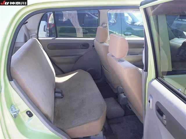 NISSAN PINO 2008