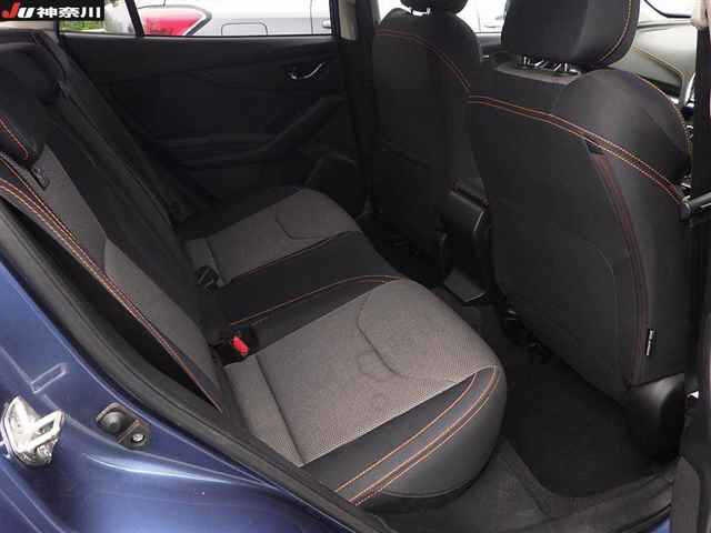 SUBARU XV 2019