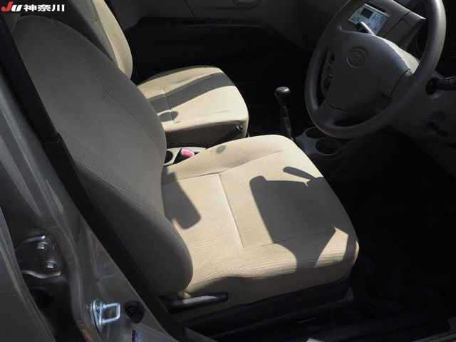 SUBARU PLEO 2014