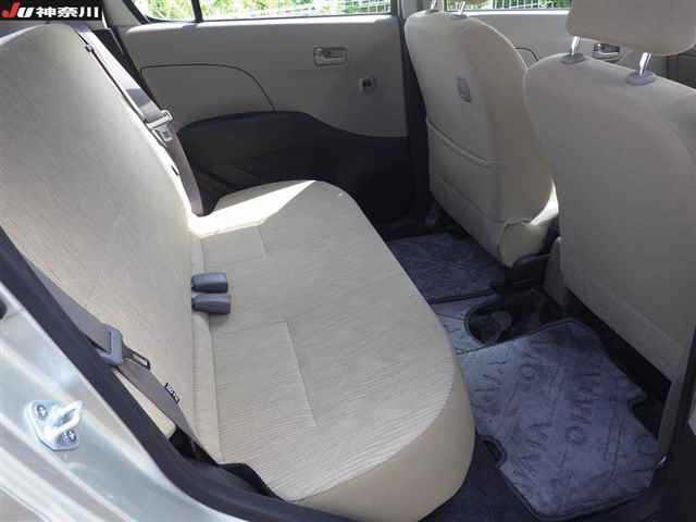 SUBARU PLEO 2014
