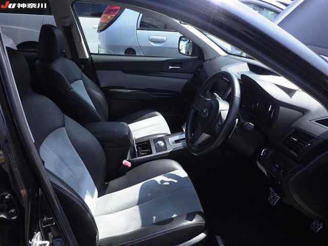 SUBARU LEGACY 2010