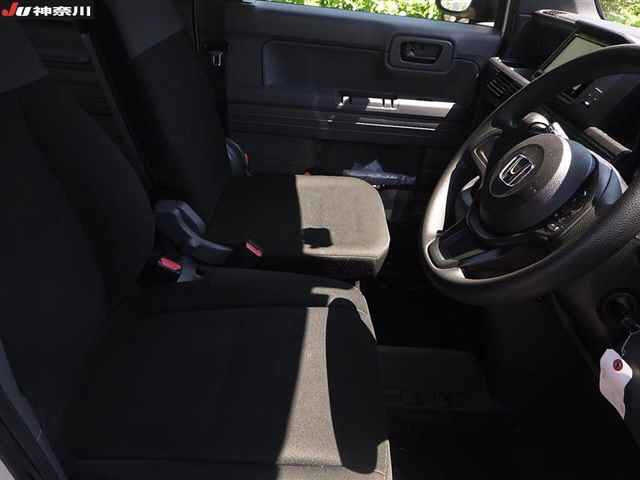 HONDA N VAN 2019