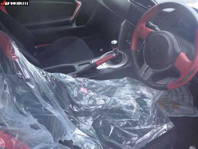 TOYOTA 86 2012