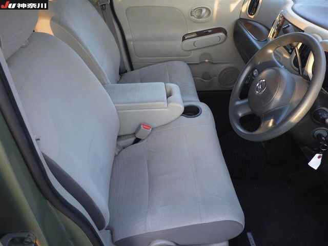 NISSAN CUBE 2008