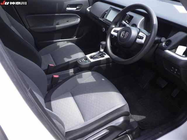 HONDA FIT 2020