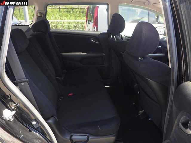 HONDA STREAM 2008