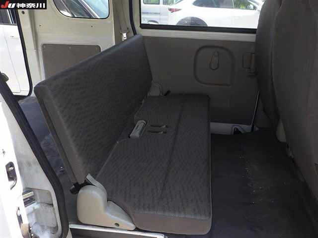 NISSAN CLIPPER VAN 2017