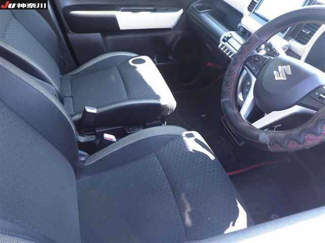SUZUKI XBEE 2018