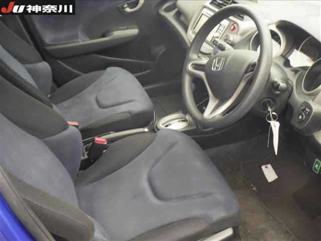 HONDA FIT 2011