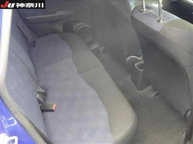 HONDA FIT 2011