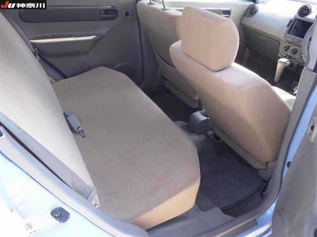 NISSAN PINO 2009