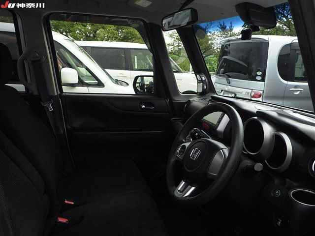 HONDA N BOX PLUS 2015