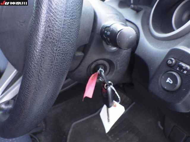 HONDA FIT 2008