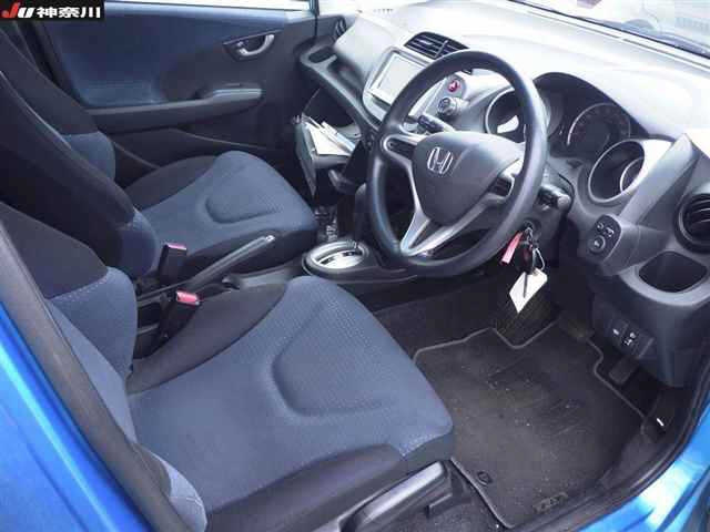 HONDA FIT 2008