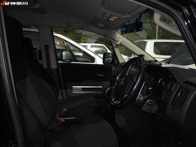 MITSUBISHI DELICA D5 2008
