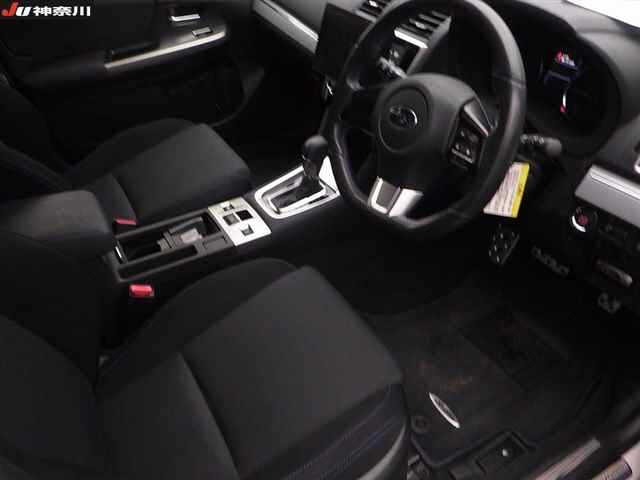 SUBARU LEVORG 2014
