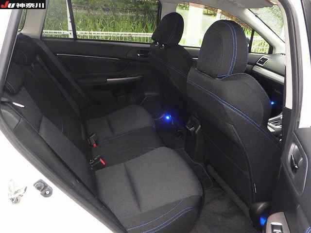 SUBARU LEVORG 2014