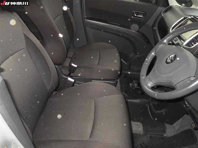 SUZUKI SOLIO 2012