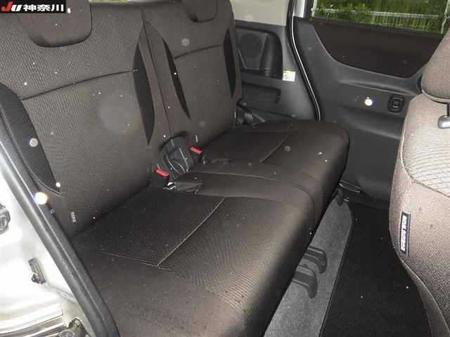 SUZUKI SOLIO 2012