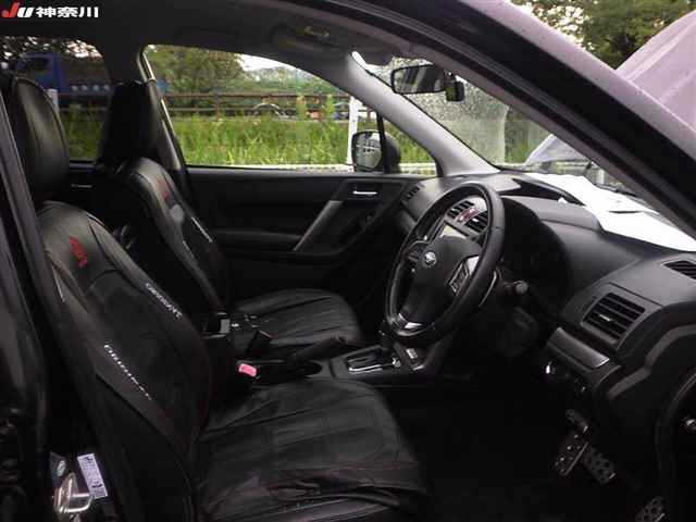 SUBARU FORESTER 2013