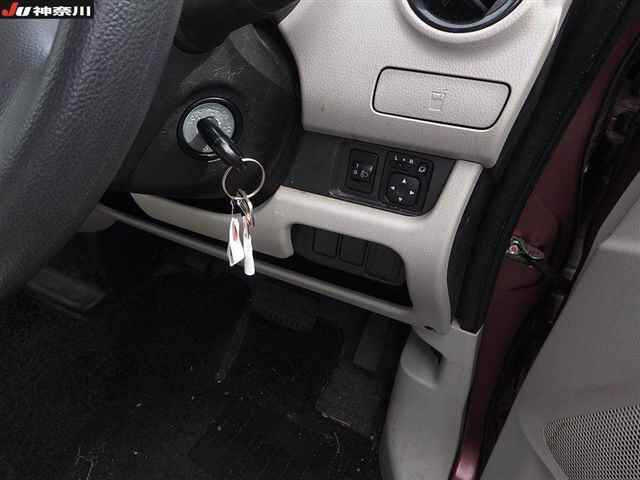 MITSUBISHI EK WAGON 2014