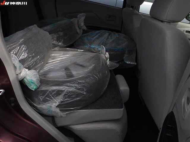 MITSUBISHI EK WAGON 2014