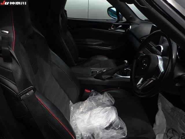 MAZDA ROADSTER 2016