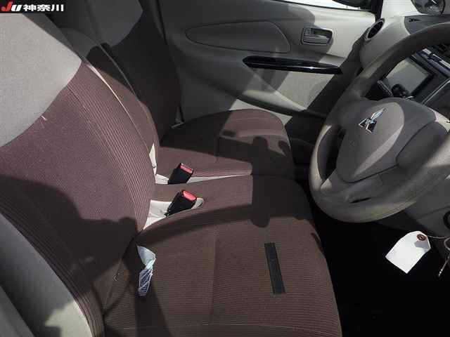 MITSUBISHI EK WAGON 2018