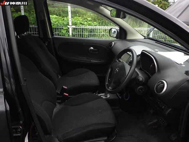 NISSAN NOTE 2010