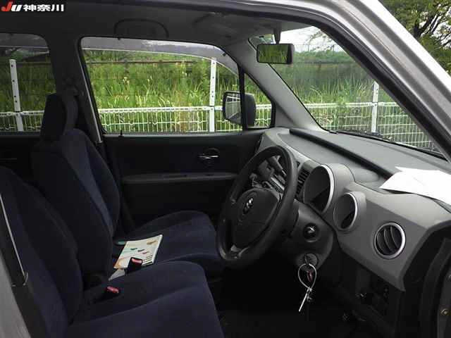 SUZUKI WAGON R 2008