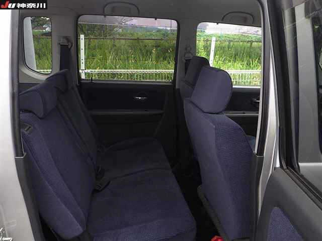 SUZUKI WAGON R 2008