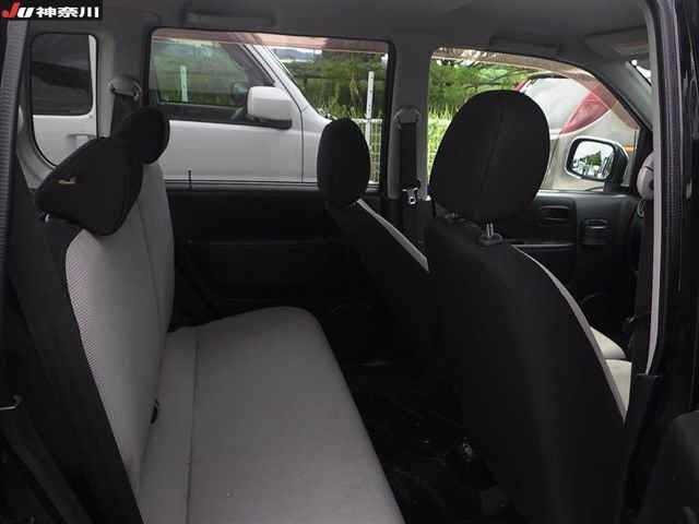 NISSAN OTTI 2008
