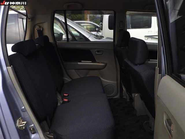 SUZUKI WAGON R 2008