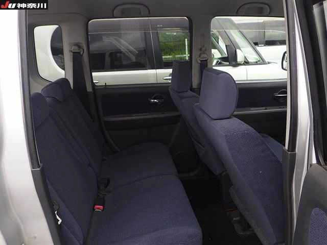 SUZUKI WAGON R 2008