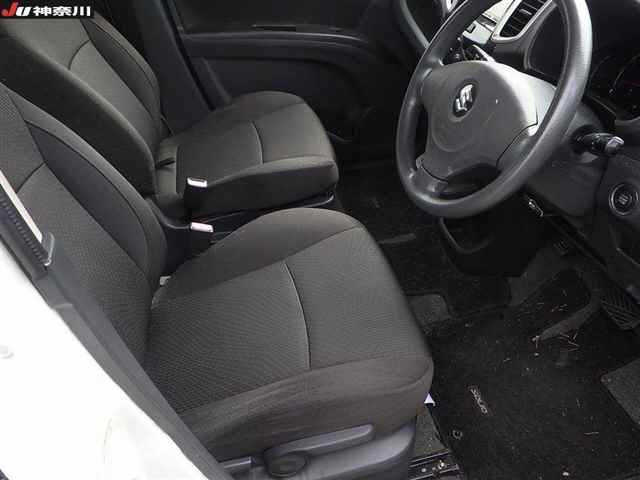 SUZUKI SOLIO 2013
