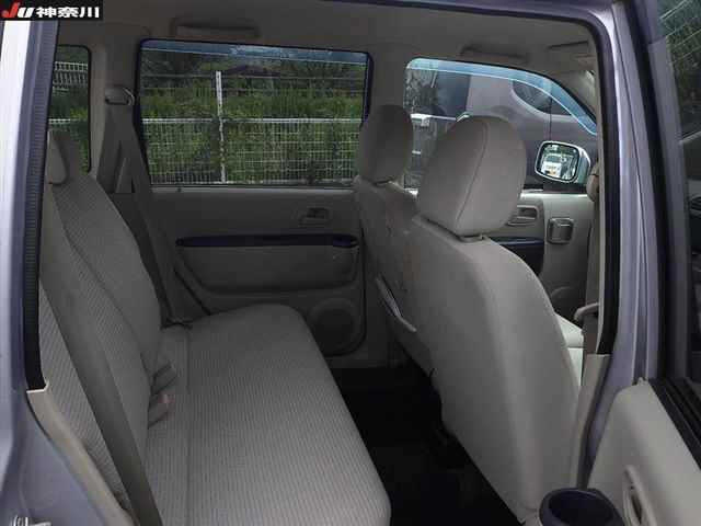 NISSAN OTTI 2009